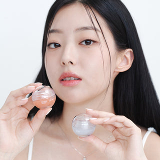 Peach Peptide Repair Lip Balm