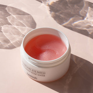 Bulgarian Rose Hydrogel Eye Patch