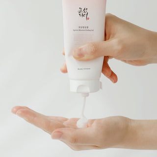 Apricot Blossom Peeling Gel