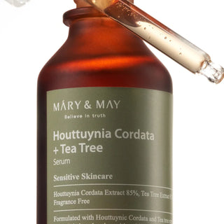 Houttuynia Cordata + Tea Tree Serum