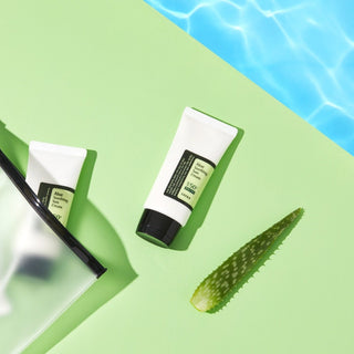 Aloe Soothing Sun Cream SPF50+ PA+++