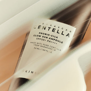 Madagascar Centella Probio-Cica Glow Sun Ampoule