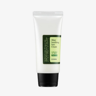 Aloe Soothing Sun Cream SPF50+ PA+++