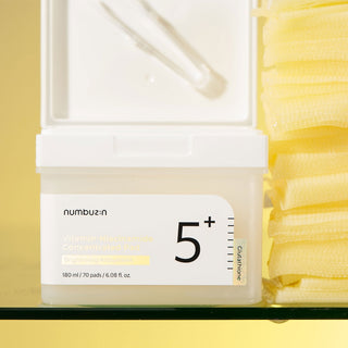 No.5 Vitamin-Niacinamide Concentrated Pad