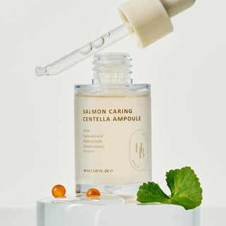 Salmon Caring Centella Ampoule