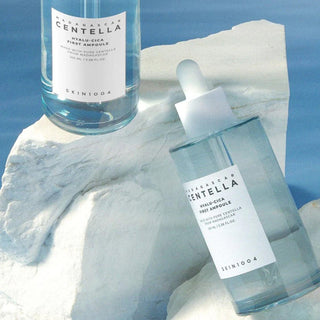Madagascar Centella Hyalu-Cica First Ampoule