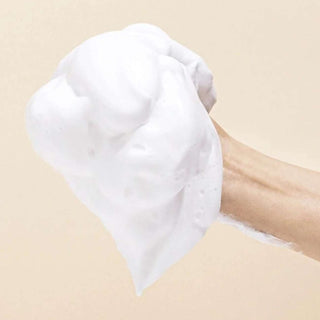 White Collagen Cleansing Foam