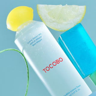 AHA BHA Lemon Toner