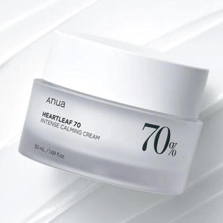 HEARTLEAF 70% INTENSE CALMING CREAM