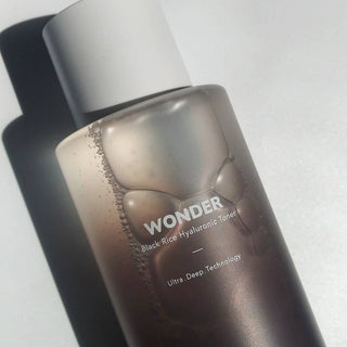 Black Rice Hyaluronic Toner