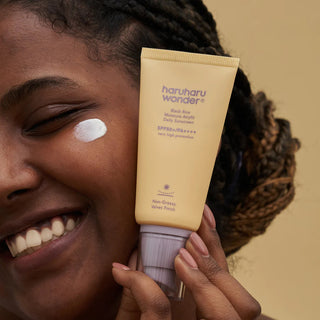 Black Rice Moisture Airyfit Daily Sunscreen SPF50+ PA++++