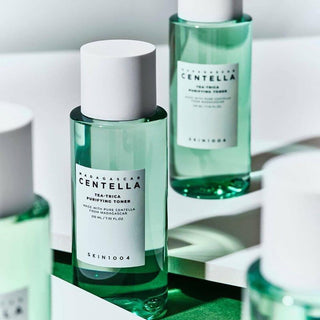 Madagascar Centella Tea-Trica Purifying Toner
