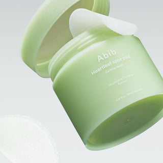 Heartleaf Spot Pad Calming Touch