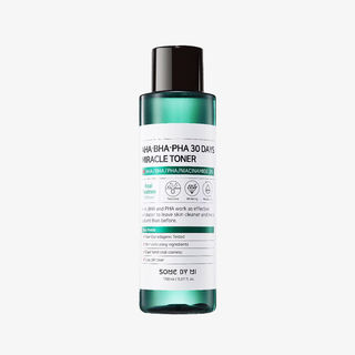 AHA-BHA-PHA 30 days Miracle Toner