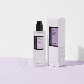 AHA 7 Whitehead Power Liquid