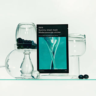 Gummy Sheet Mask Madecassoside Sticker
