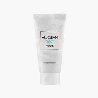 All Clean White Clay Foam