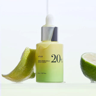 Green Lemon Vita C Serum