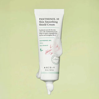 Panthenol 10 Skin Smoothing Shield Cream