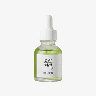 Calming Serum : Green Tea + Panthenol