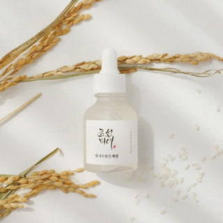 Glow Deep Serum : Rice + Arbutin
