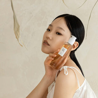 Ginseng Cleansing Oil