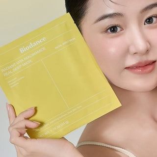 Radiant Vita Niacinamide Real Deep Mask