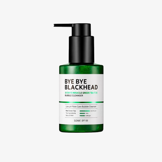 Bye Bye Blackhead Miracle Green Tea Tox Bubble Cleanser