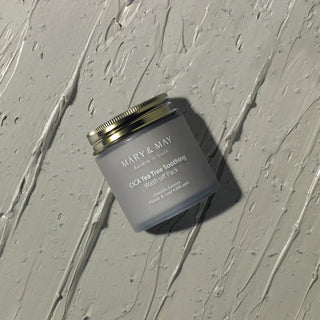 CICA TeaTree Soothing Wash Off Pack