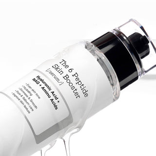 The 6 Peptide Skin Booster Serum