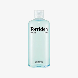 DIVE-IN Low Molecule Hyaluronic Acid Toner