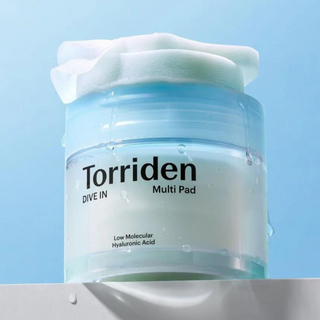 DIVE-IN Low Molecule Hyaluronic Acid Multi Pad