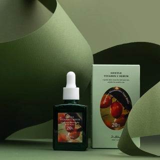 Gentle Vitamin C Serum