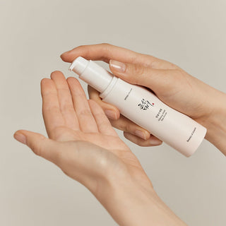 Ginseng Moist Sun Serum