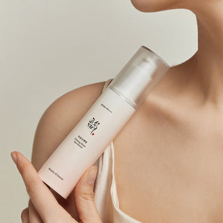 Ginseng Moist Sun Serum