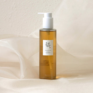 Ginseng Cleansing Oil
