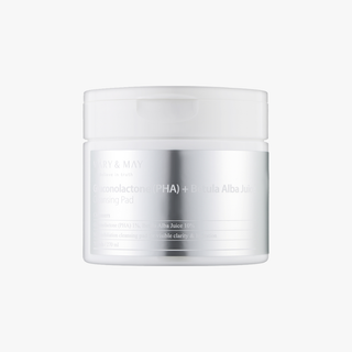 Gluconolactone (PHA) + Betula Alba Juice Cleansing Pad
