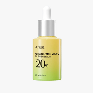 Green Lemon Vita C Serum