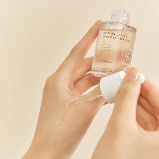 Salmon Caring Centella Ampoule