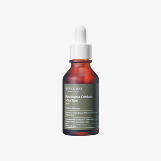 Houttuynia Cordata + Tea Tree Serum