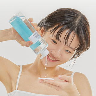 Low pH Niacinamide Micellar Cleansing Water