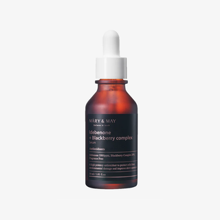 Idebenone + Blackberry Complex Serum
