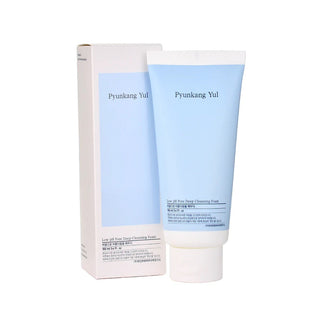 Low pH Pore Deep Cleansing Foam