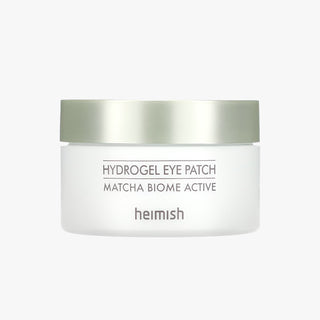 Matcha Biome Hydrogel Eye Patch