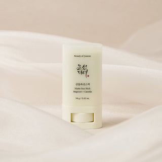 Matte Sun Stick Mugwort & Camelia SPF50+