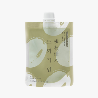 Mung Beans Wash Off Mask