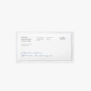 Natural Brightening Velvet Mask