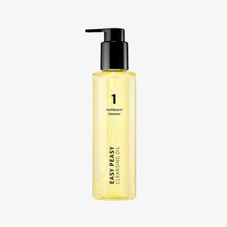 No.1 Easy Peasy Cleansing Oil