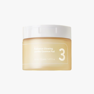 No.3 Radiance Glowing Jumbo Essence Pad