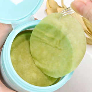 No.1 Centella Re-leaf Green Toner Pad